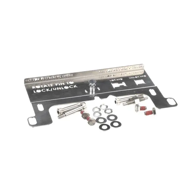 PLATEN LOCK KIT (LH) Replacement 7001614 for Roundup - AJ Antunes