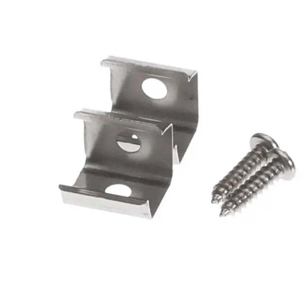 Mounting Clip TF 45 Dgr Replacement 605-073D for Beverage Air