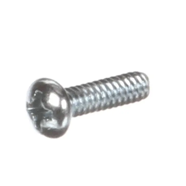 Screw Phillips Rd Head Replacement 17020-3 for Vollrath/Idea-Medalie