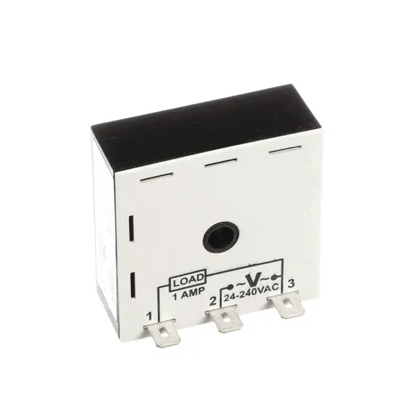 Solid State Off Delay Timer 120 VAC Replacement TDR-0014 for Belshaw