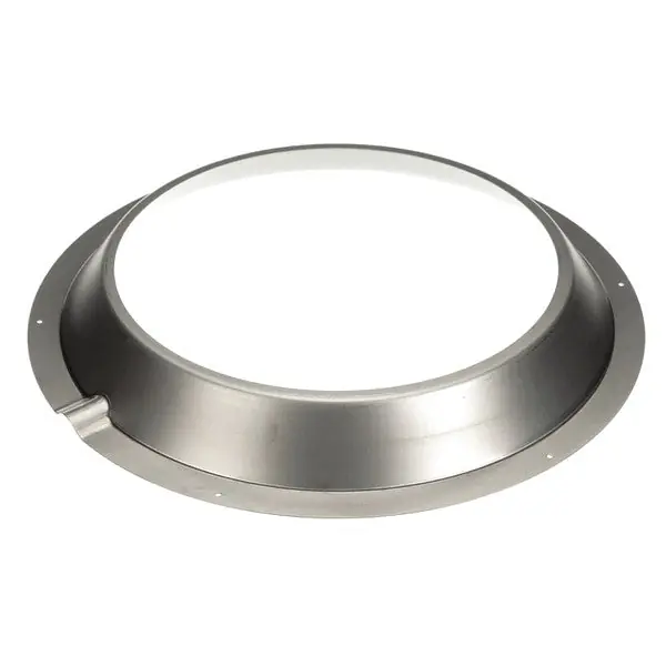Air Sucking Ring for Air Baffle Replacement 22.00.836 for Rational Cooking Systems