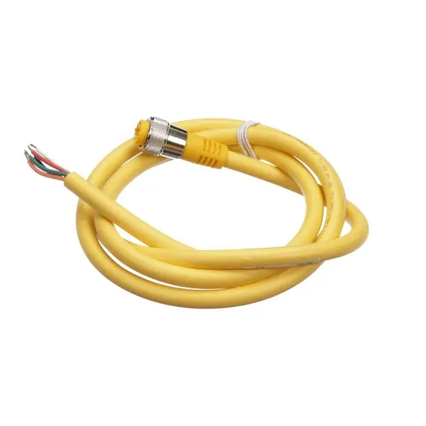CORD 6 Male 5 Pole Plug-In Replacement 52654 for Biro