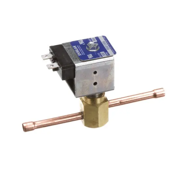 Valve Solenoid 1/4 x 1/4 Replacement 763422 for Stoelting