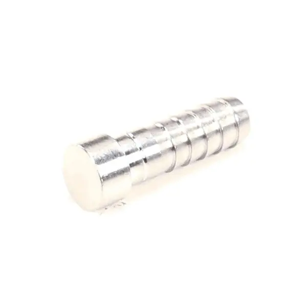 SS Plug 1/4 Barb Replacement 1002119 for Lancer Juice Machines