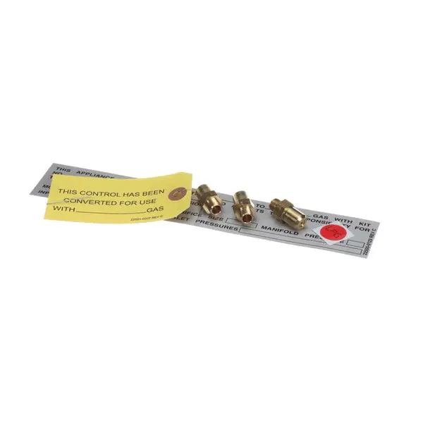 KIT CNVR NAT-LP 360G 120K BTU Replacement 69923 for Middleby Marshall