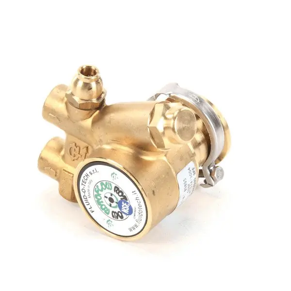 Pump Rotary Vane Water 100 GPH Replacement 86-0084-SP for Lancer Juice Machines