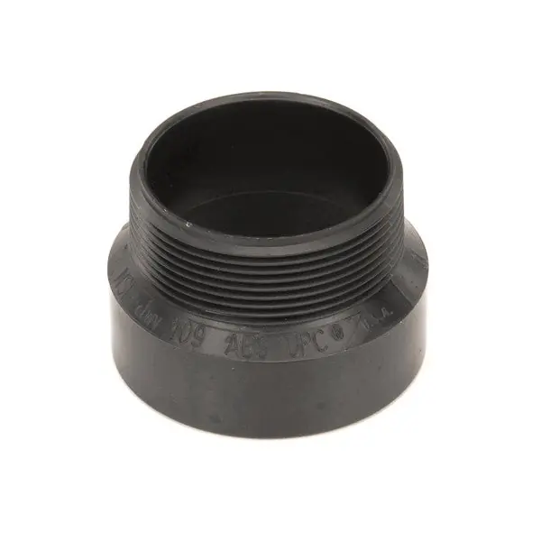 2 ABS SLIP X MIPT Adapter Replacement 01313.00 for Cma Dishmachines