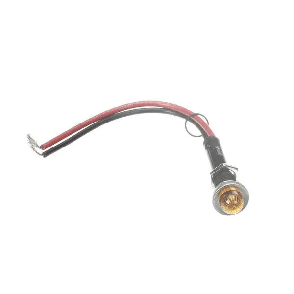 Pilot Light Amber for CROWN STEAM 4661-5 Replacement for Crown Steam