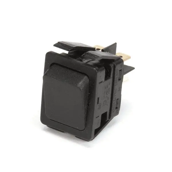 SWITCH ROCKER BLACK 125V Replacement 114924 for Champion