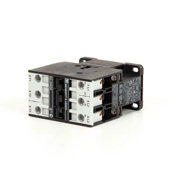 Contactor 220-240V 50HZ 40-264V 60HZ Replacement 0L0355 for Electrolux