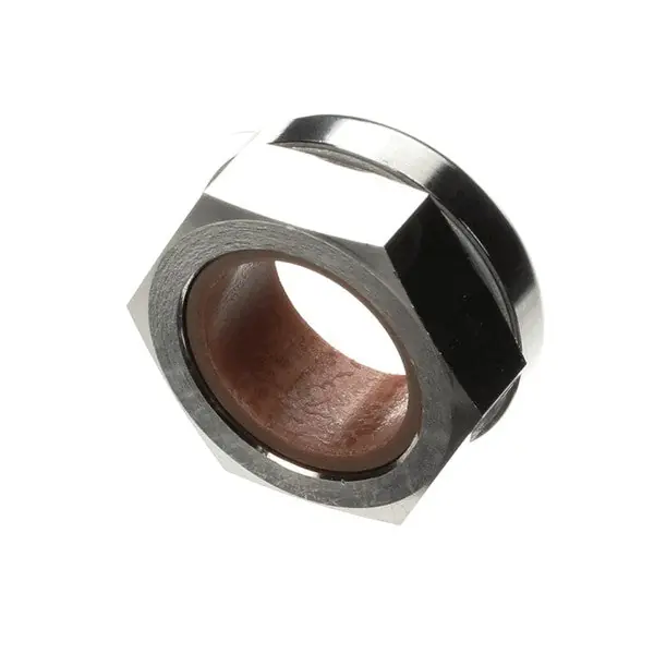 Protective Flange for Deck-Mounted Spray Replacement B-KF for T&S Brass