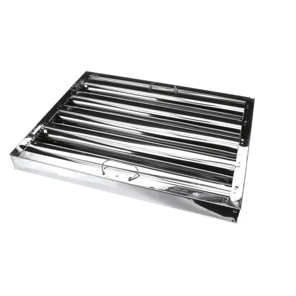 20X16 Filter Guard S/S Baffle Replacement HRSS2016 for Captiveaire