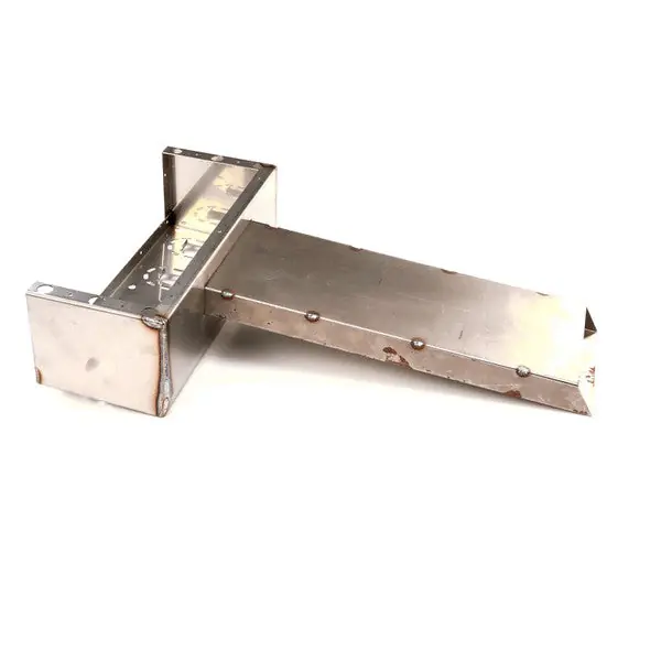 Weld Assembly Flue .200 X .447 Replacement 88614-001 for Henny Penny