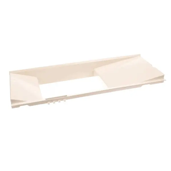 Replacement Plastic Ice Chute GBR00668 for Kold Draft