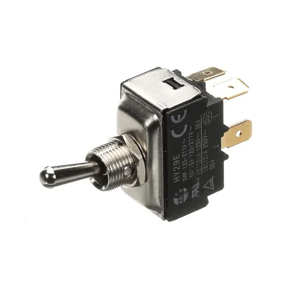 SWITCH TOGGLE 20A 1.5 HP DPST Replacement 337-60346-01 for Traulsen