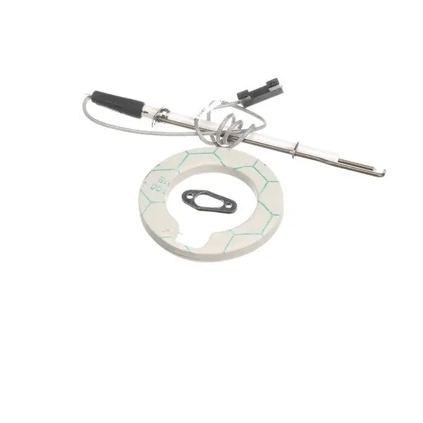IGNITION ELECTRODE KIT FOR STEAM GENERATOR Replacement 87.00.662 for Rational