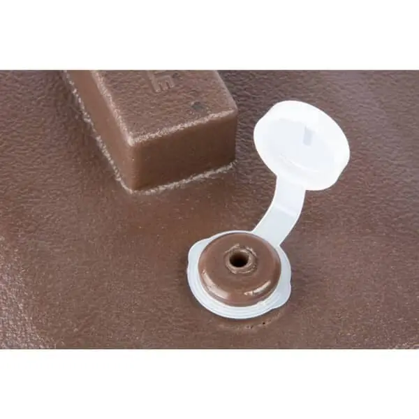 Cateraide Vent Cap LD350N LD500N LD10 Replacement LD111VC00 for Carlisle Foodservice