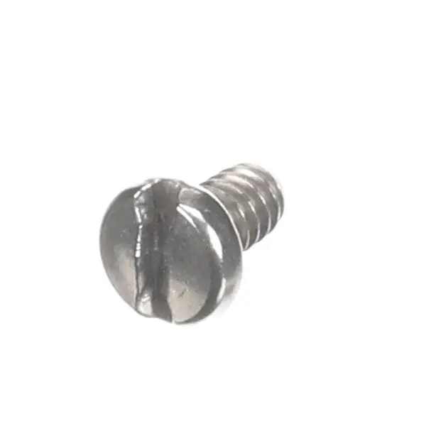 Screw 6-32X1/4 SLT BND HD MS Replacement W0610015 for Grindmaster
