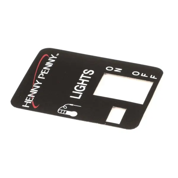 LABEL LIGHTS W/PRB Replacement 61512 for Henny Penny