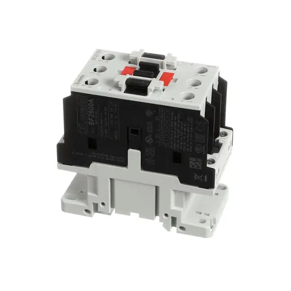 UC 50E/60E Heater Contactor Replacement 02100.49 for Cma Dishmachines