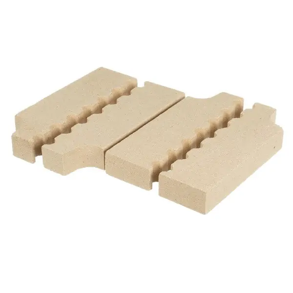 Support Bricks for BA Replacement 458560 for Ember Glo