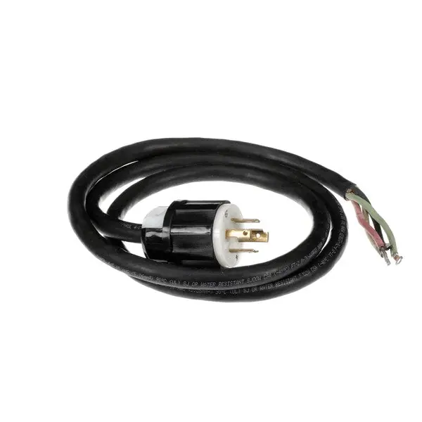 Power Cord NEMA L14-30P Replacement 32657.7010 for Bunn