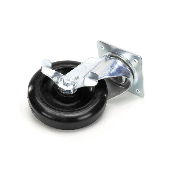 Swivel Caster 5 inches Replacement 00-497001-00002 for Vulcan Hart