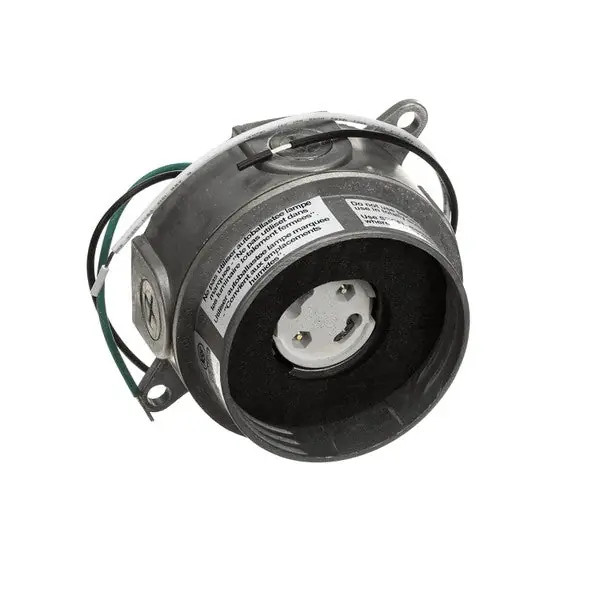 Fixture and Globe Replacement 47983 for International Cold Storage