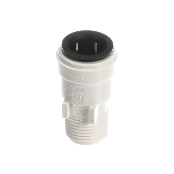 Connector 5/8 T X 1/2 MPT Replacement 7002679 for Roundup
