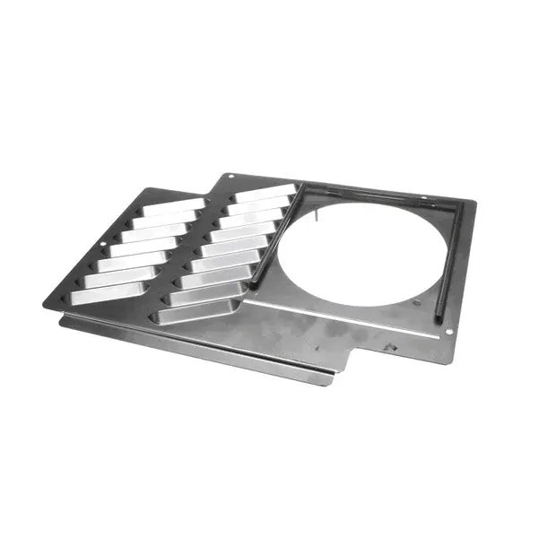 PANEL BACK TAIL HOUSING Replacement HCT-4105 for Turbochef