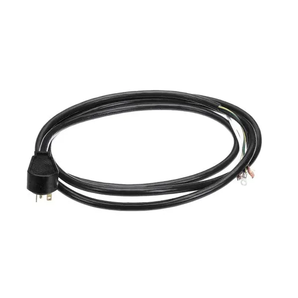 Power Cord 20A 90 Degree 9 Feet Replacement EL WIR1701 for Randell