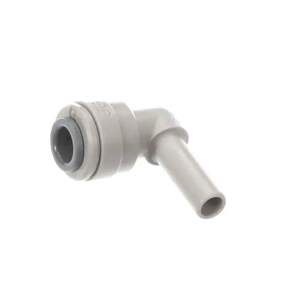 PLUG IN ELBOW 1/4 STEM OD Replacement 1025.00032.00 for Fetco