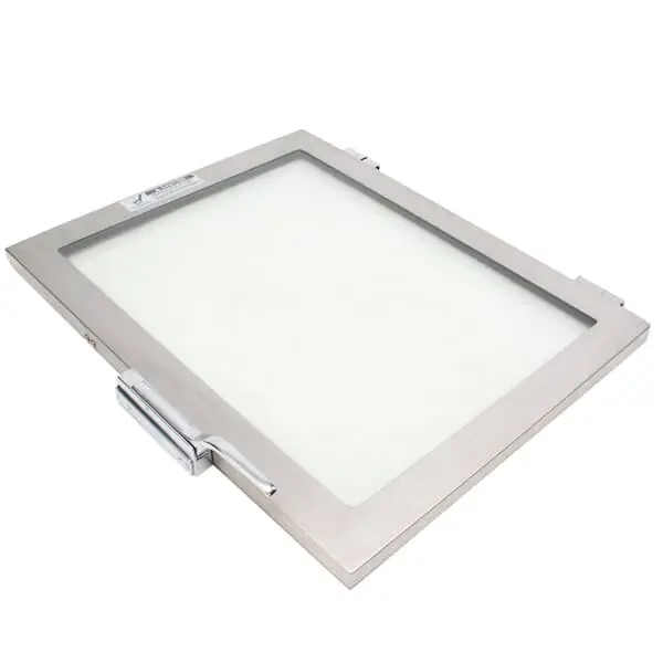 S/S Top Dutch Clear Door Replacement RPC5-S9CTDDR for Intermetro