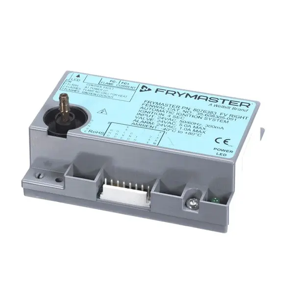 MODULE FENWAL IGN AUS 4 SEC Replacement 8076383 for Frymaster