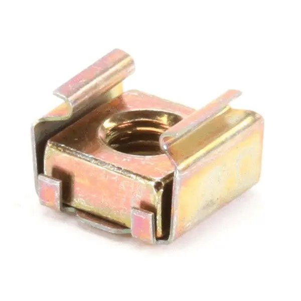 Cage Nut M10 Replacement 1110.0800 for Rational Cooking Systems