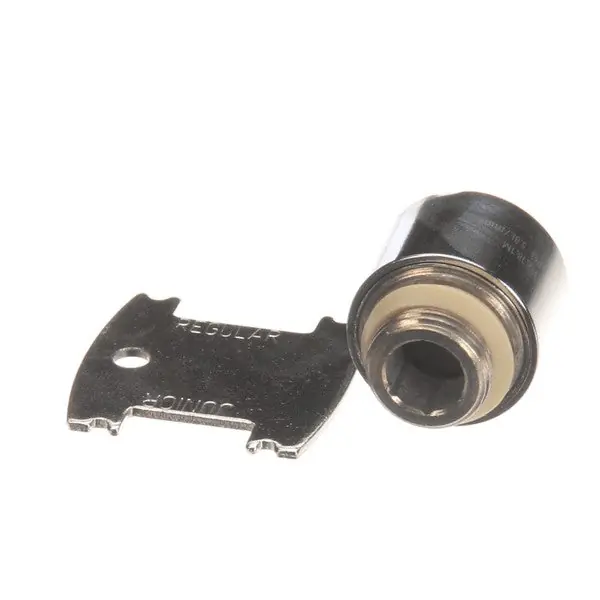 Aerator 1.0 GPM 3/8 NPSM Male Thread Replacement B-0199-07-F10 for T&S Brass