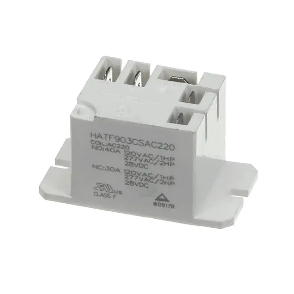 REL MINI 220VAC SPDT 30RES Replacement 02.01.180.00 for Hatco