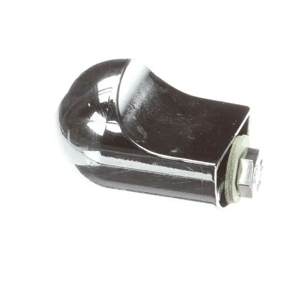 BUTTON CHRM DIAM 23 RND DOOR G Replacement BTU75045AC for Rotisol
