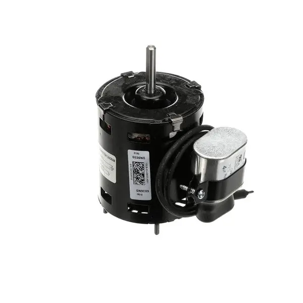 MOTOR 115V 1/15HP 1550RPM Replacement 5036NS for Heatcraft