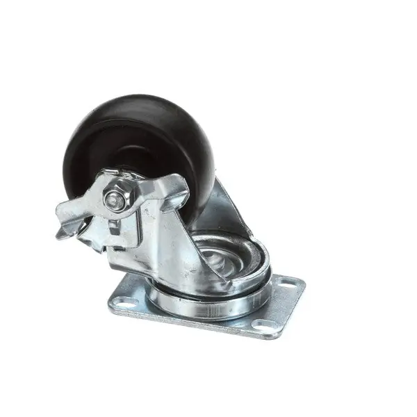 Caster Polyolefin Swivel 3 X 1-1/4 Replacement HD CST1202 for Randell