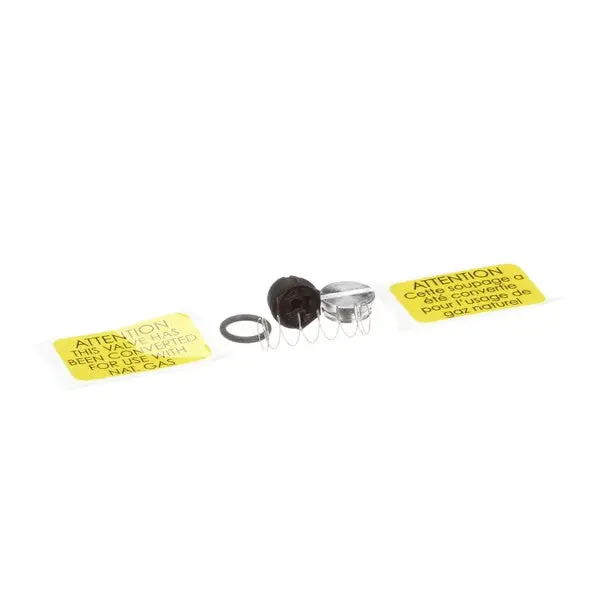 KIT PRO TO NATURAL GAS CONVERSION Replacement 8071847 for Frymaster