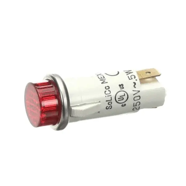 Pilot Light 250V 1/3 Watt Replacement E-6-32 for H & K International