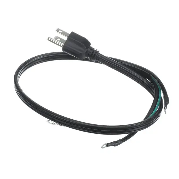 Power Cord 16GA 2 Male Replacement EL WIR470 for Randell