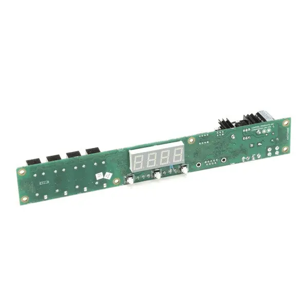 Thermostat with Port 4 Channel 24V Replacement 02.01.208.00 for Hatco