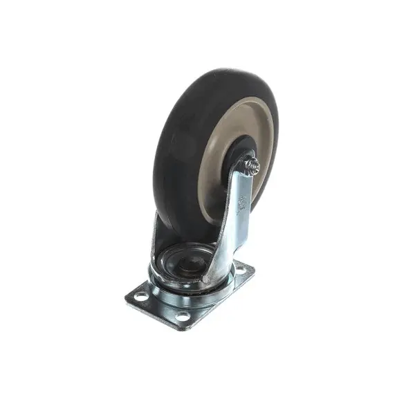 5 Dia Platform Swivel Caster Replacement 74-05 for Caddy