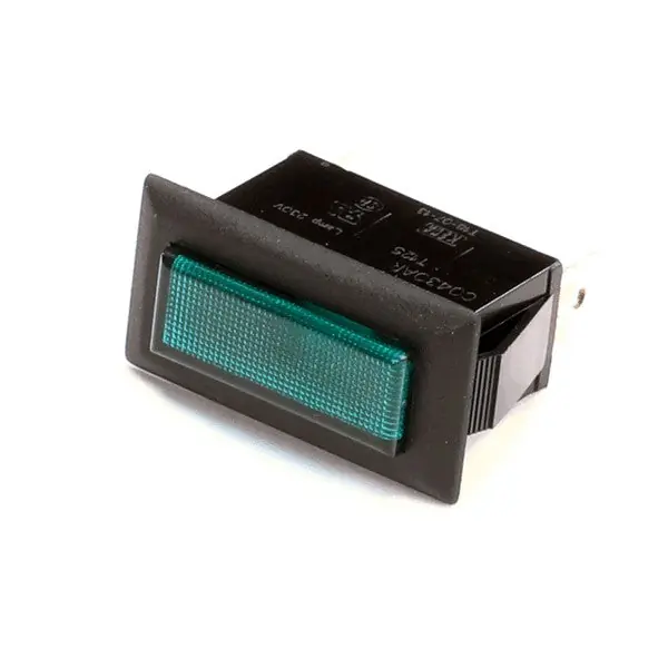 LIGHT-PILOT-GREEN 250V-EF Replacement L421A for Grindmaster