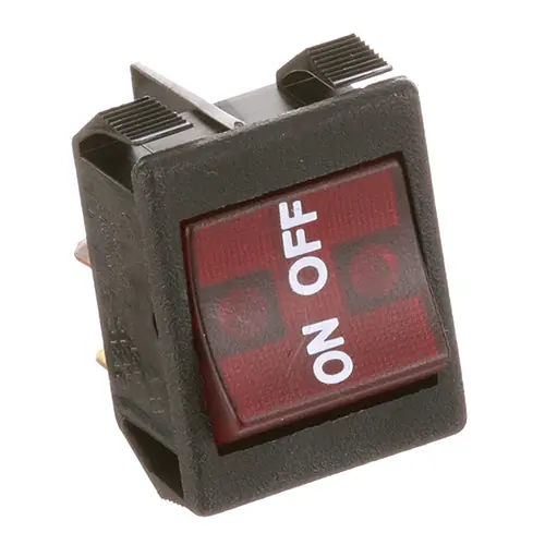 SWITCH D.P.S.T. ON/OFF Replacement 2E-Z5884 for Star Mfg
