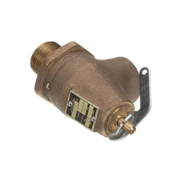 Valve Safety 12 PSI 3/4 Inch Replacement 101035 for Cleveland