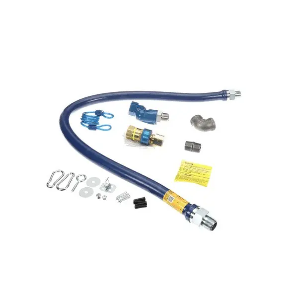 Gas Connection 3/4 X 48 Replacement CAN1675BPQSR48 for Dormont