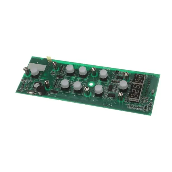 KIT ASSEMBLY 8 KEYS Replacement 1000.00123.00 for Fetco